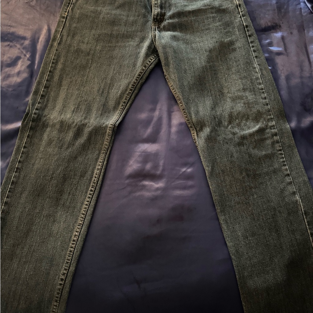 Levi’s 505 straight fit 33x32